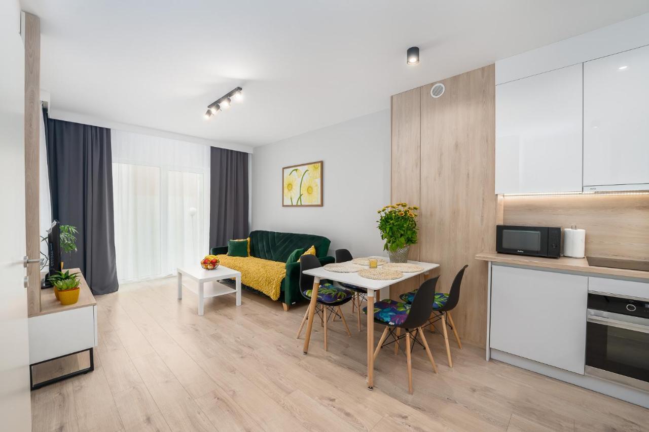 Apartamenty Promenada - Fredry 2 Kolobrzeg Exterior photo