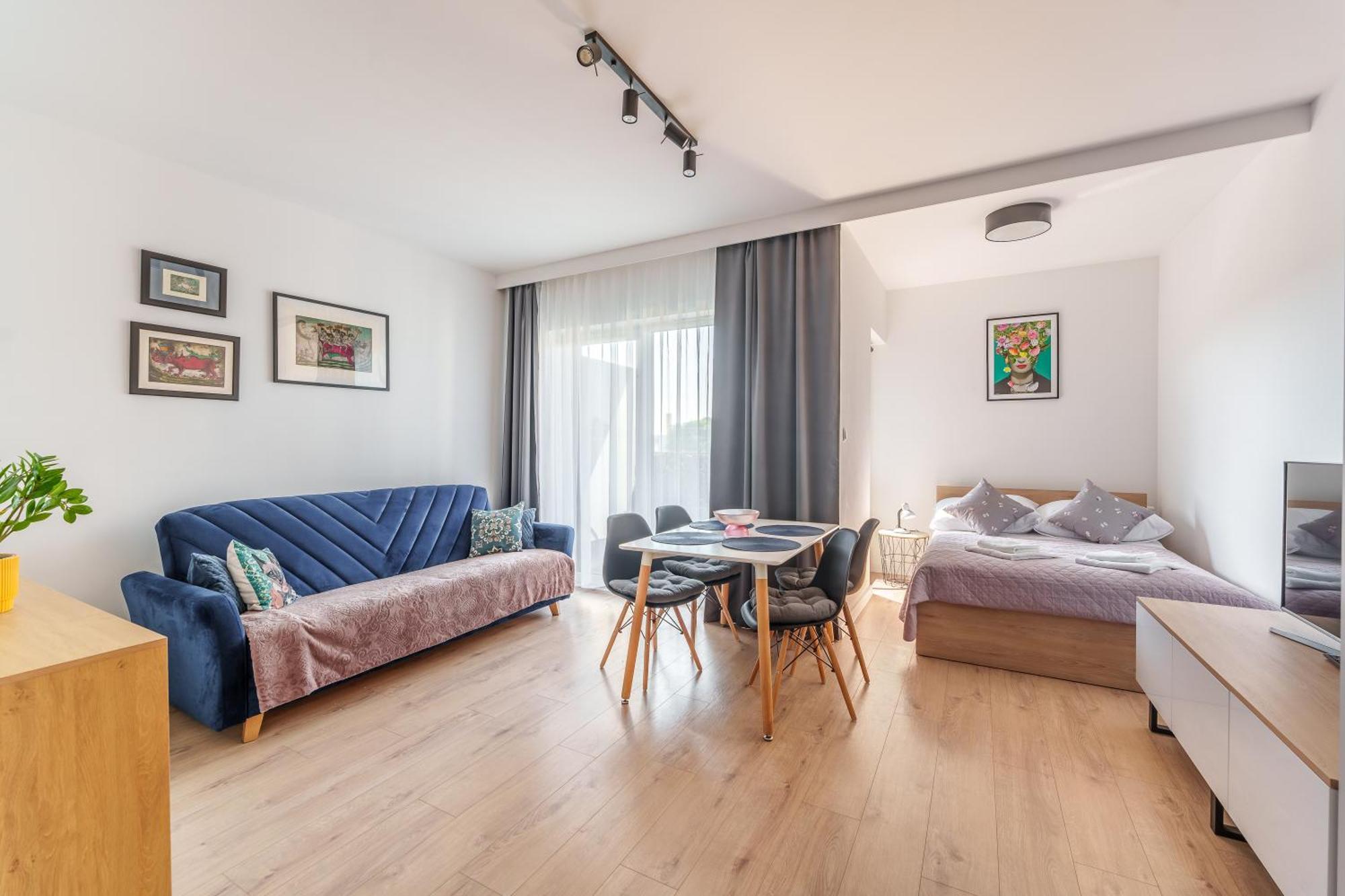 Apartamenty Promenada - Fredry 2 Kolobrzeg Exterior photo